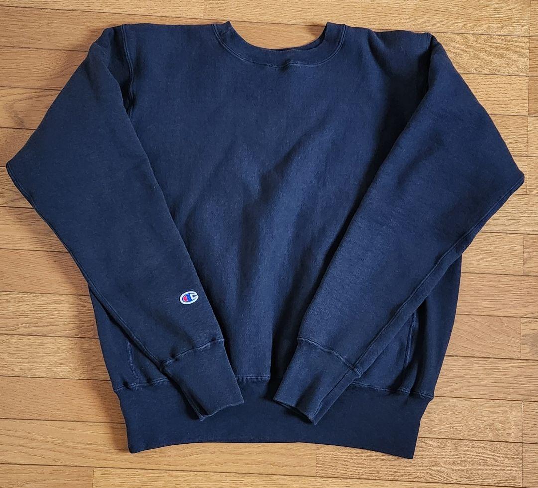 チャンピオン リバースウィーブカレッジスウェット YALE USA