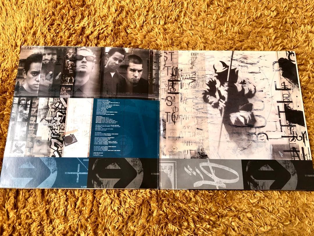 Linkin Park Hybrid Theory LP アナログ レコード