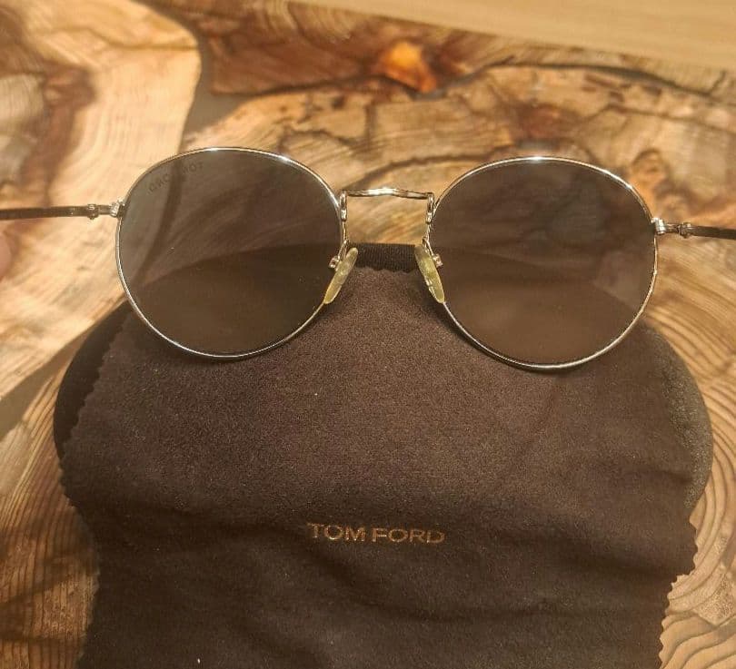 TOM FORD サングラス TF649 14N トムフォード