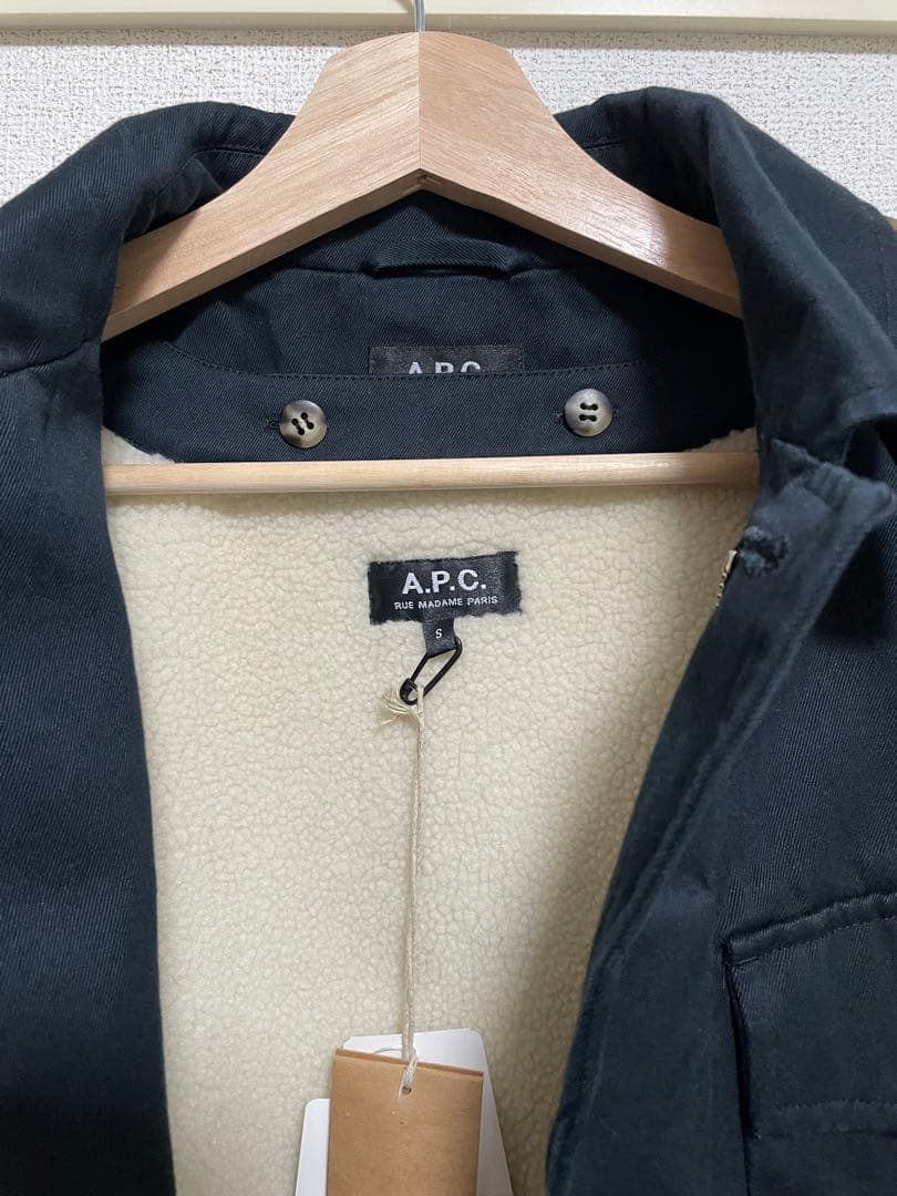 定価67000円 A.P.C. ミリタリージャケット M-65 ロンハーマン