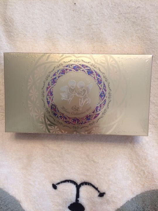 ミラノコレクション2020 30gの新品・未使用・未開封のセット