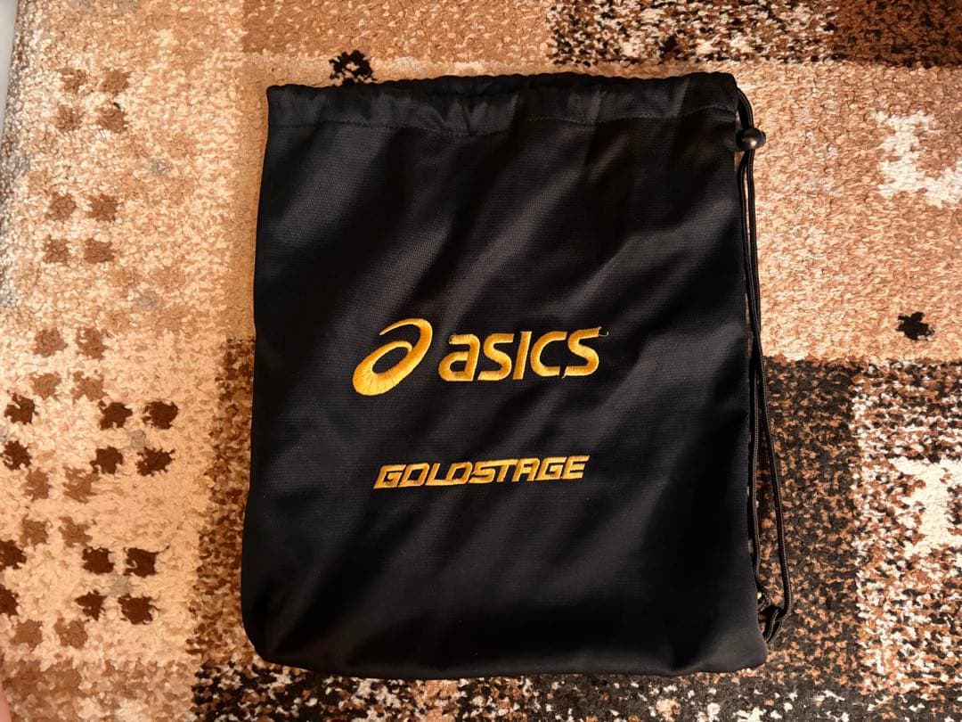 硬式用グローブ 内野手用 アシックス ゴールドステージ