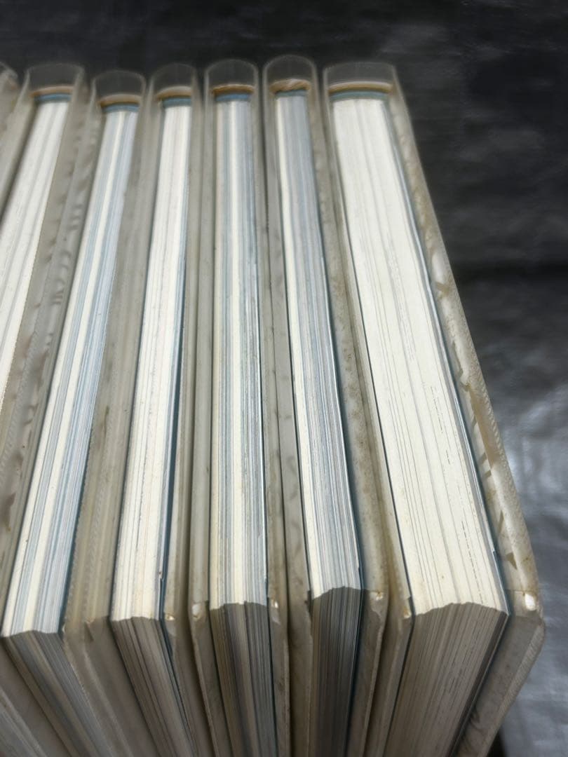 DRAGON BALL 大全集 7巻セット＋補巻