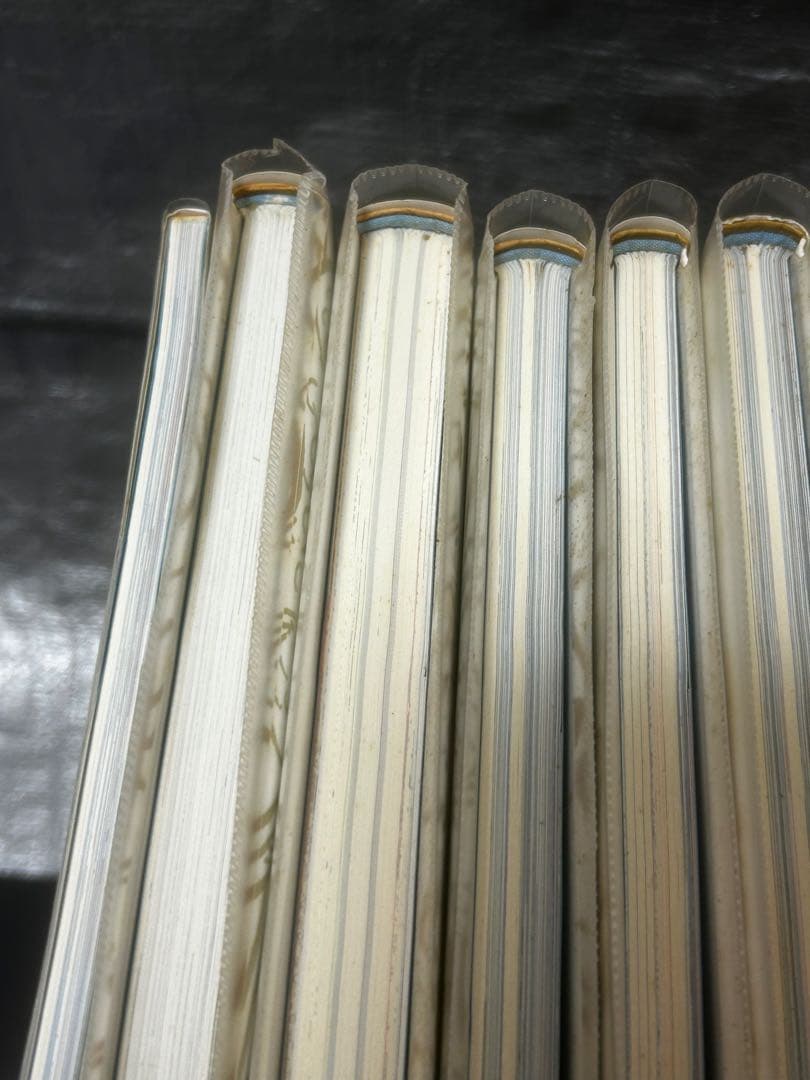 DRAGON BALL 大全集 7巻セット＋補巻