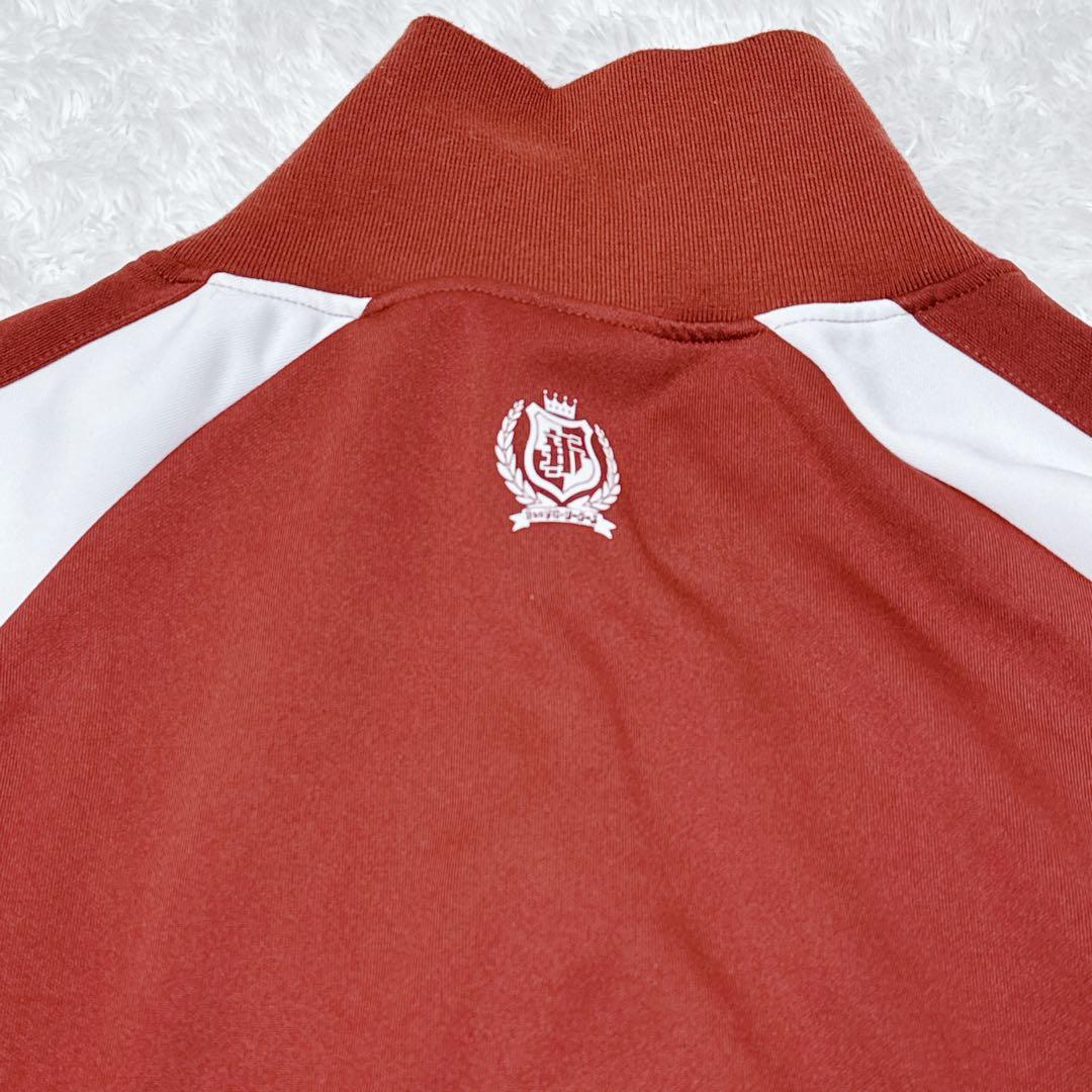 美品✨新しい学校のリーダーズ ジャージ 赤 XL レッド 希少 大きいサイズ