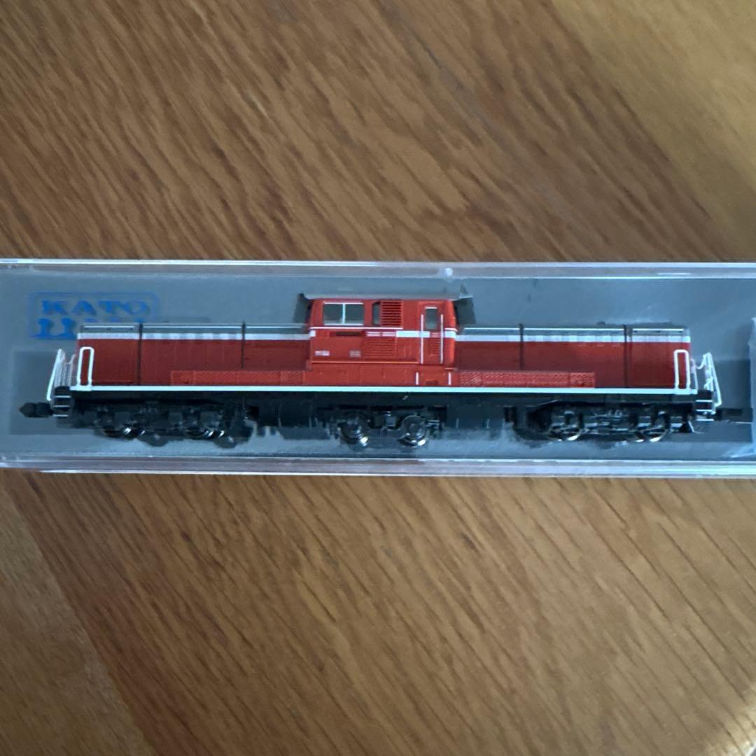 KATO 7008-C DD51 1043 下関総合車両所⑤付属品未使用未開封