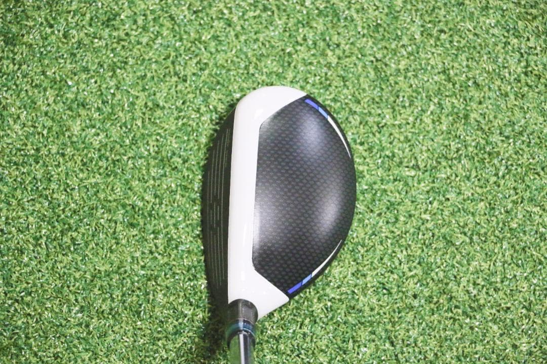 K*o様 【日本正規品】中古SIM2 MAX レスキュー 4U22° NS950