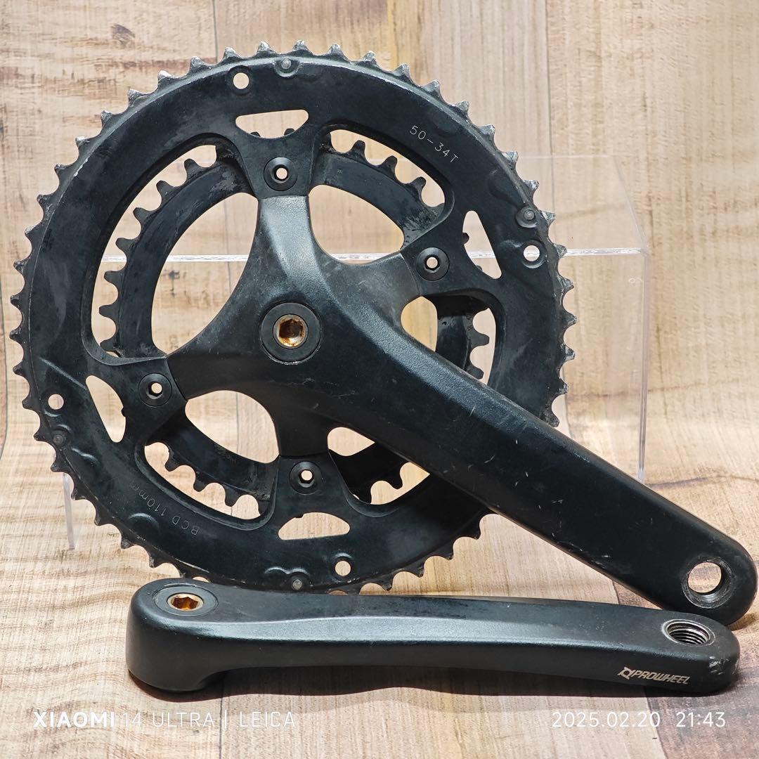 パーツ SHIMANO Claris R2000 mix set