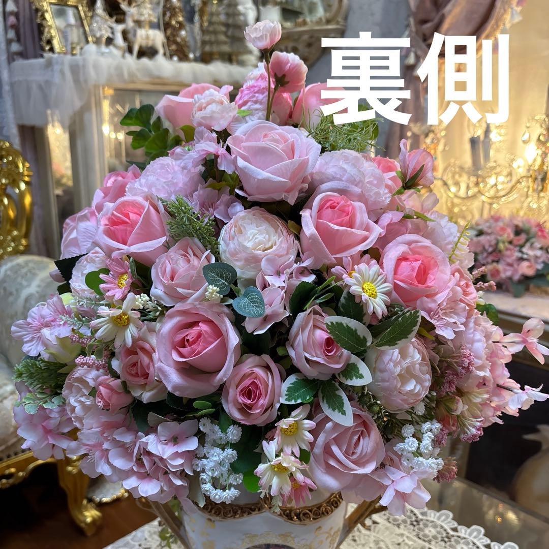 ayanechann フラワーアレンジメント