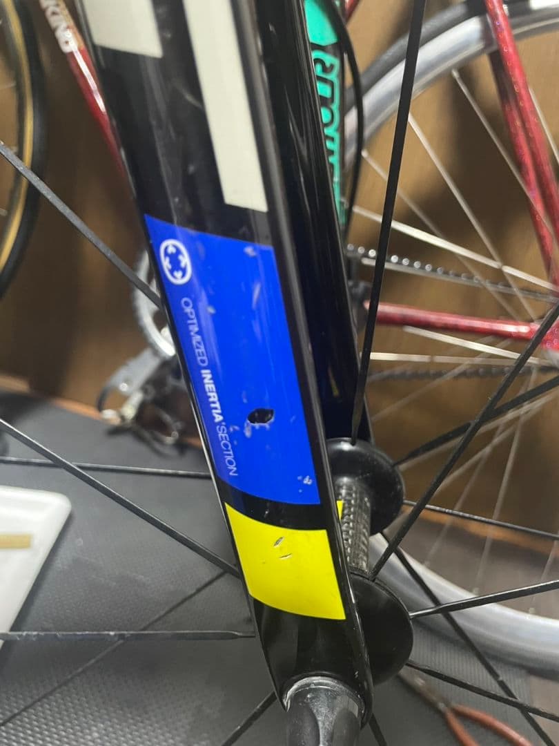 LOOK 785 huez フレームセット 2019