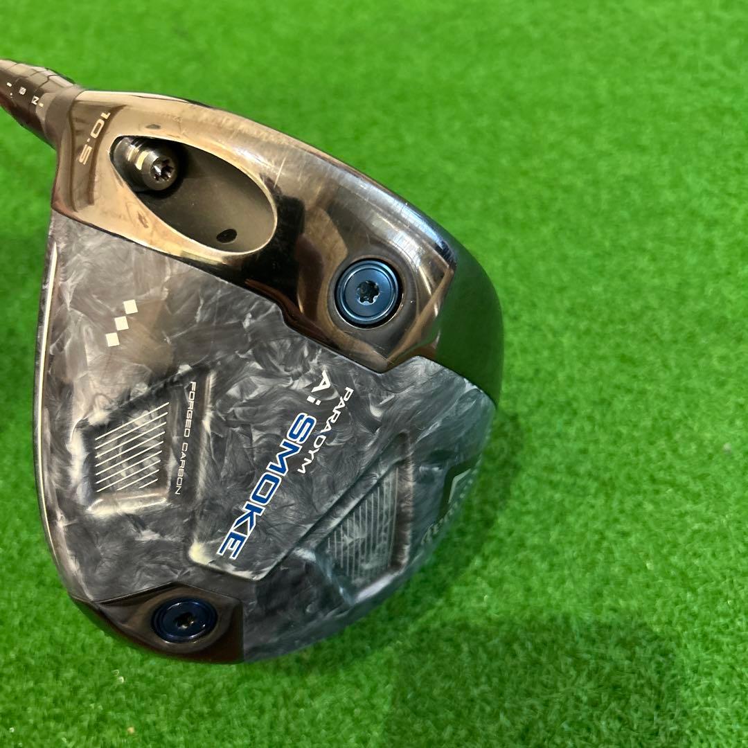 キャロウェイAI SMOKE ♦︎♦︎♦︎ドライバー 10.5度 (レフティー）