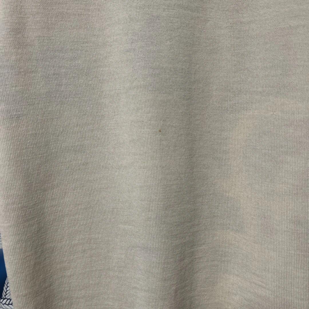 【希少】Vintage HERMES ビンテージエルメス シルク切り替えニット
