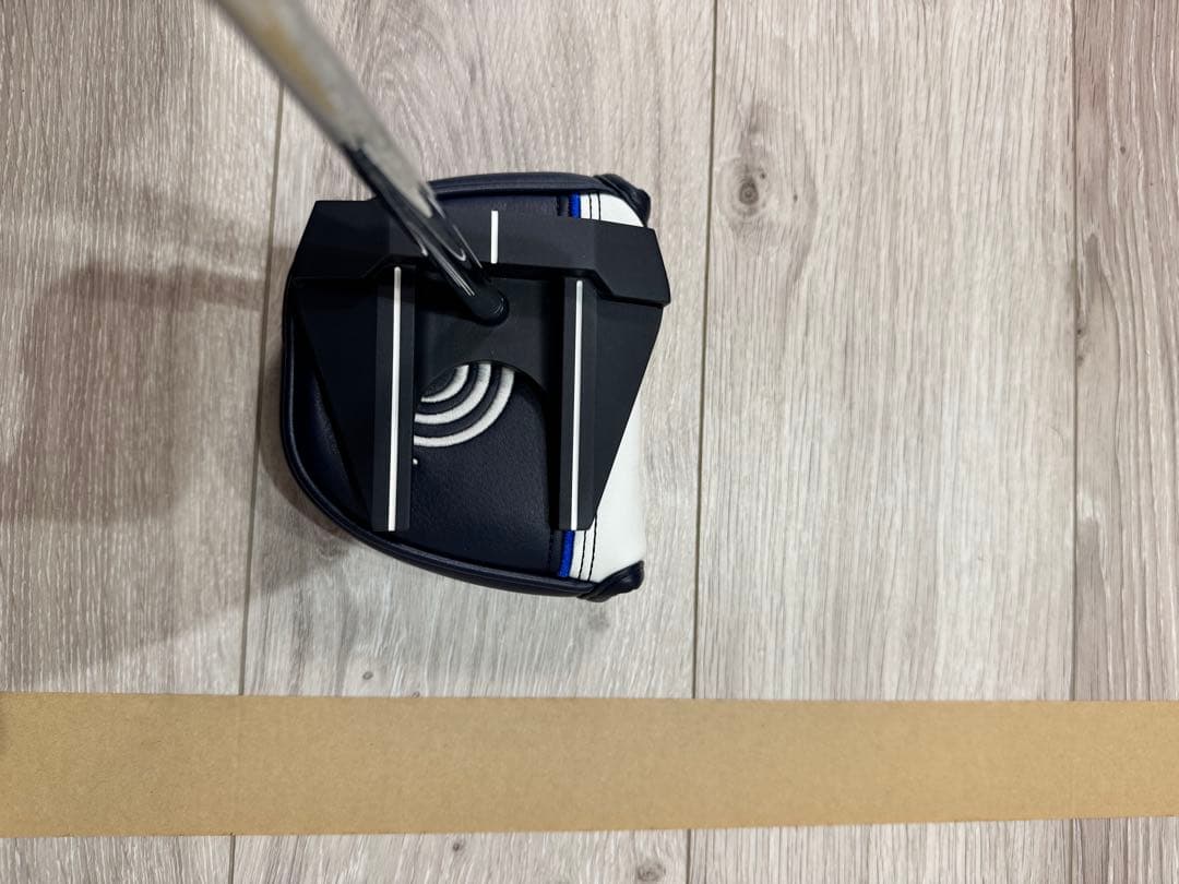 美品Ai-ONE Square 2 Square #7パター