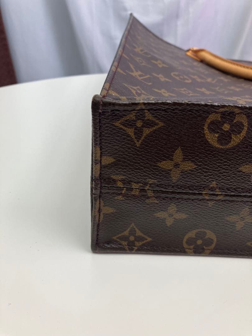 よる　Louis Vuitton モノグラム ビジネスバッグ