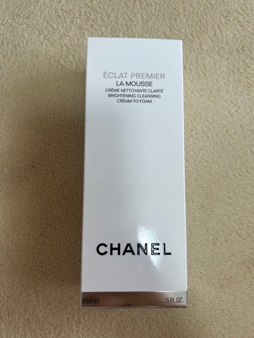 【新品】CHANEL エクスプルミエ フォーム クレンザー 150ml