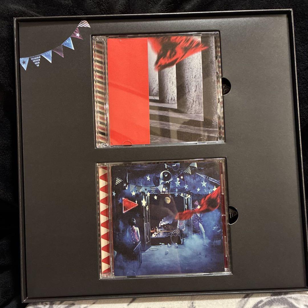 BUCK-TICK/或いはアナーキー/CD+Blu-ray+DVD/
