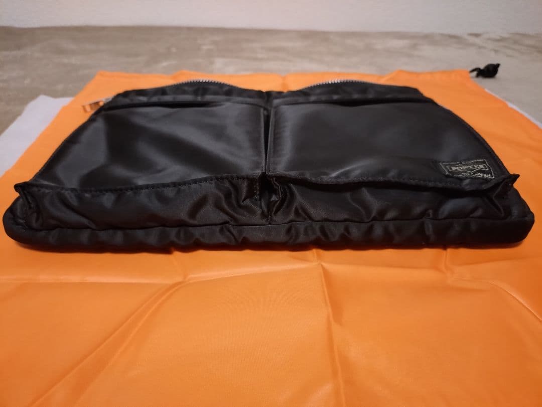 PORTER タンカー／ドキュメントケース