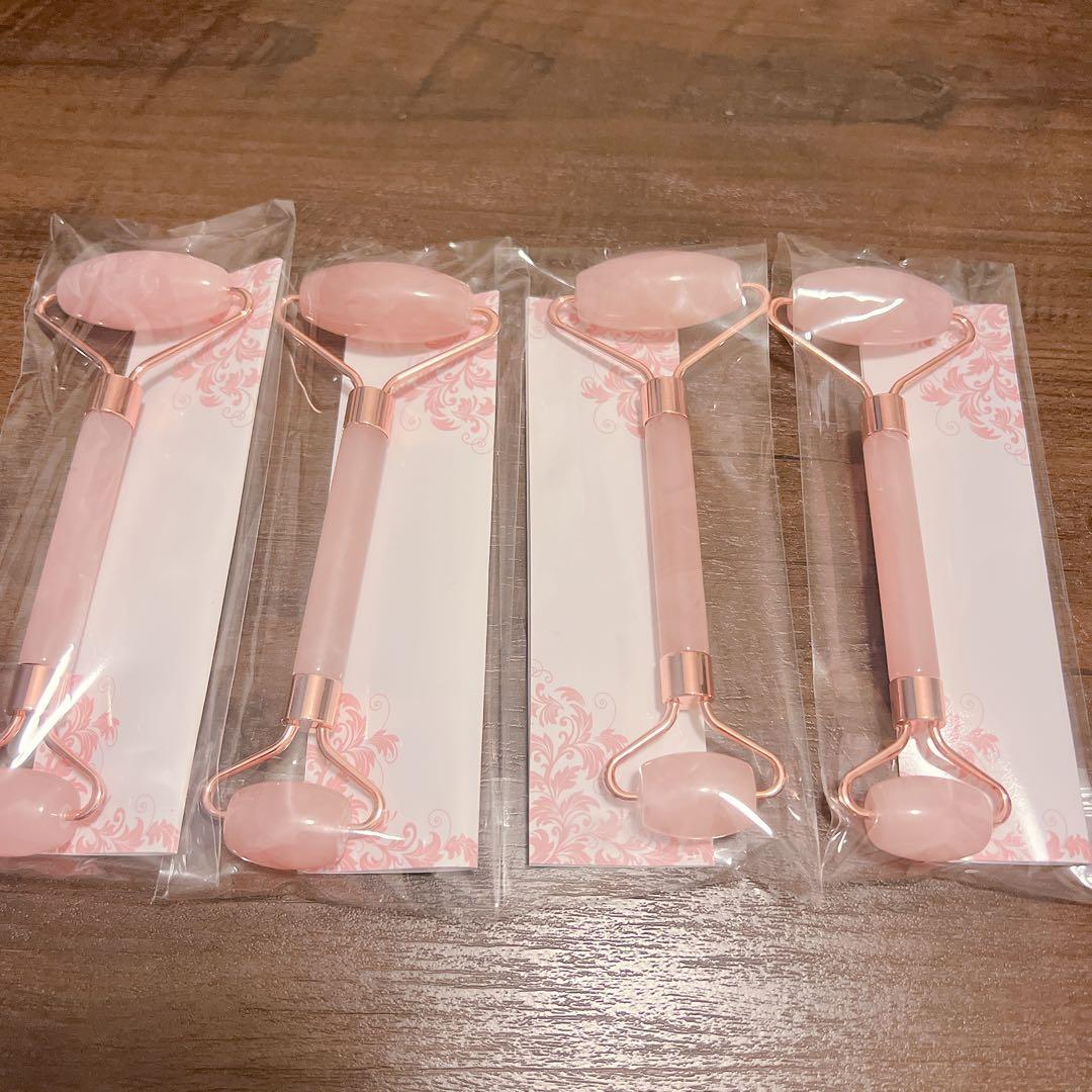 ソニャンド　珠肌ランシェル　美容ジェル　4箱　のうみつクリーム　ローラー付き