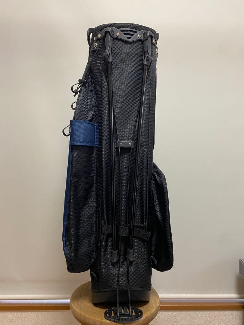 【美品】SRIXON スリクソン キャディバック スタンド式 14分割