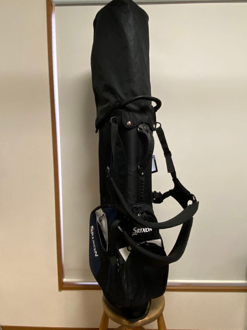 【美品】SRIXON スリクソン キャディバック スタンド式 14分割