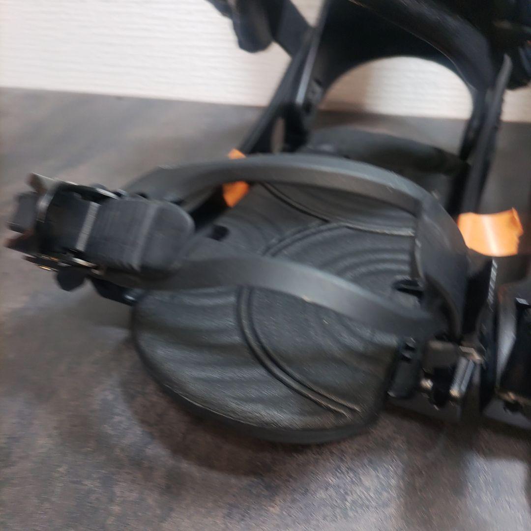 ほぼ新品　K2 HUE ビンディング レディース Mサイズ