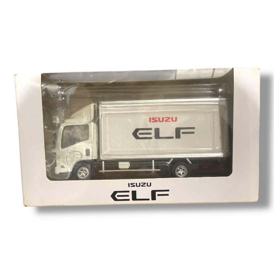 いすゞ　1/43 エルフ ISUZU ELF トラックモデル　premium