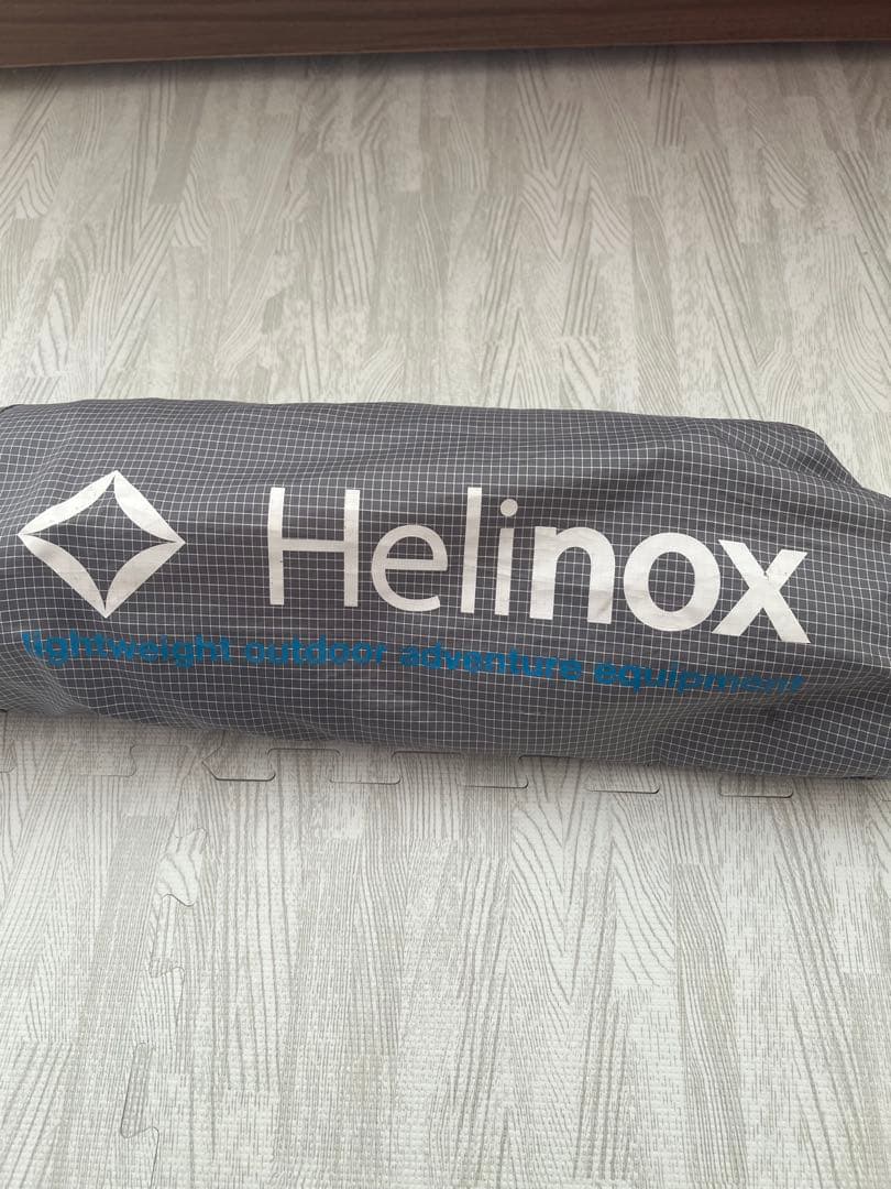 ヘリノックス(Helinox) アウトドア キャンプベッド コット ライトコット