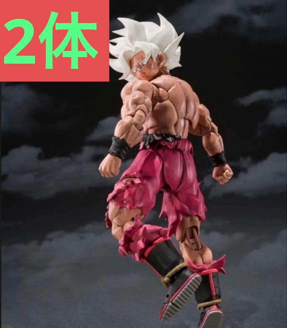 ❤️S.H.Figuarts スーパーサイヤ人孫悟空-ゲンキダマツリEdition