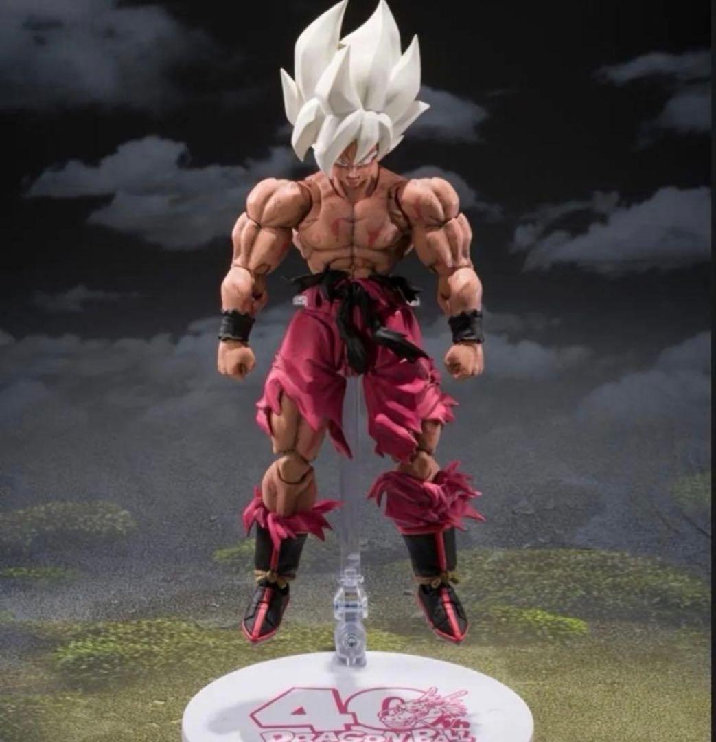❤️S.H.Figuarts スーパーサイヤ人孫悟空-ゲンキダマツリEdition