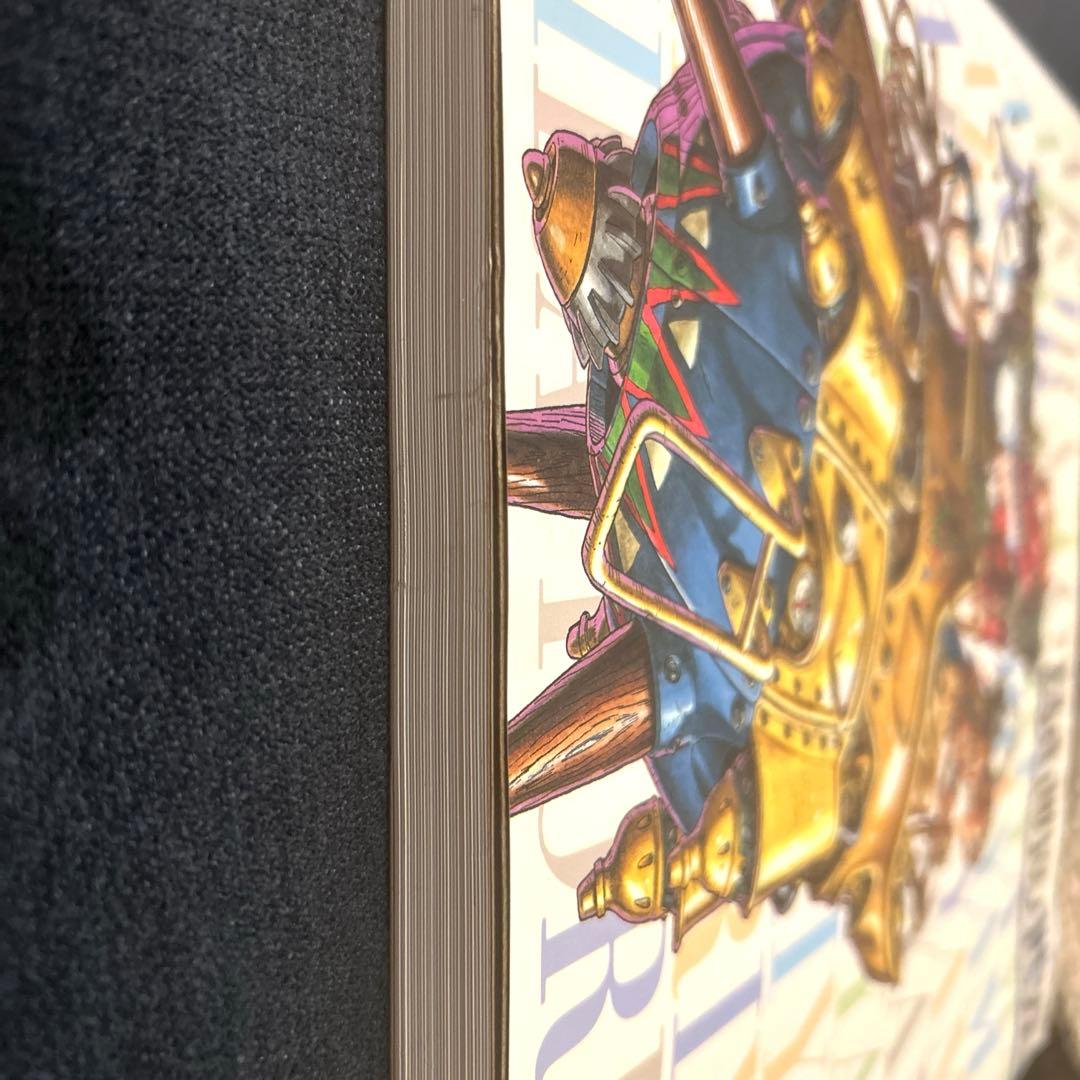 鳥山明の世界展画集