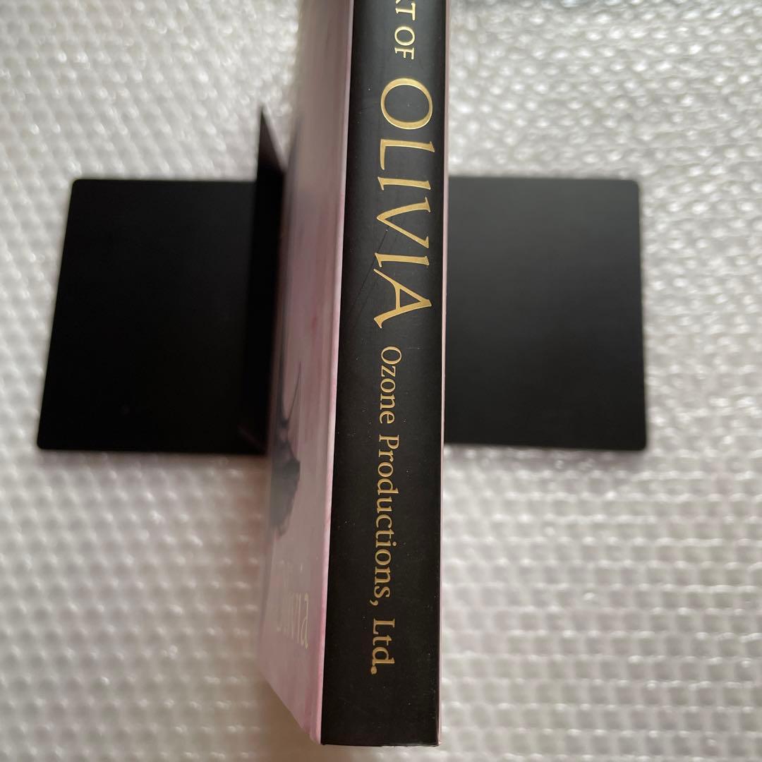 アート・デザイン・音楽 MALIBU CHEESECAKE/OLIVIA