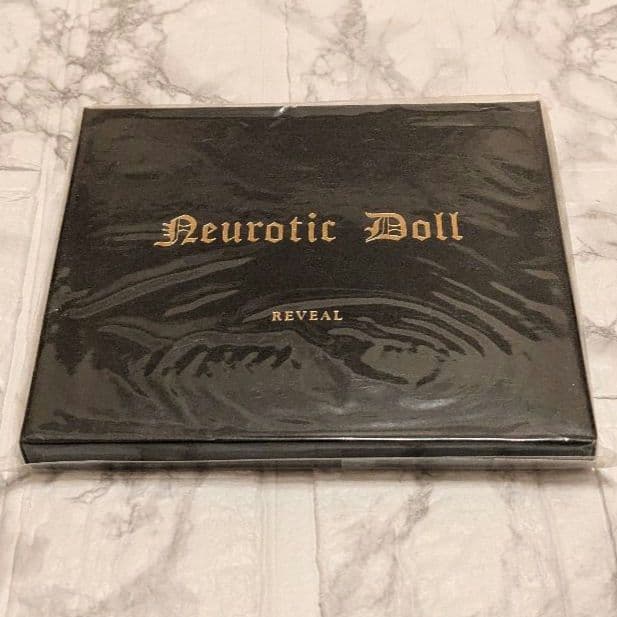 【完全少量生産限定版】Neurotic Doll 啓示Reveal CD