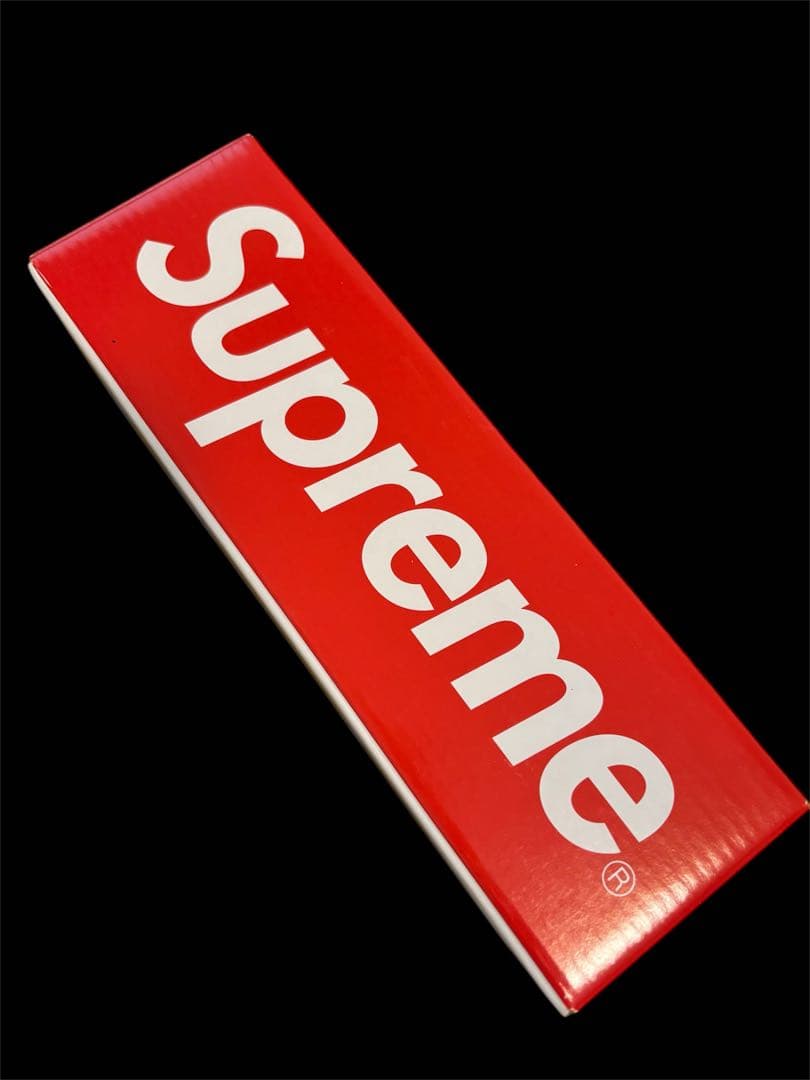 な*イ様 Supreme 象印コラボ ステンレスボトル RED