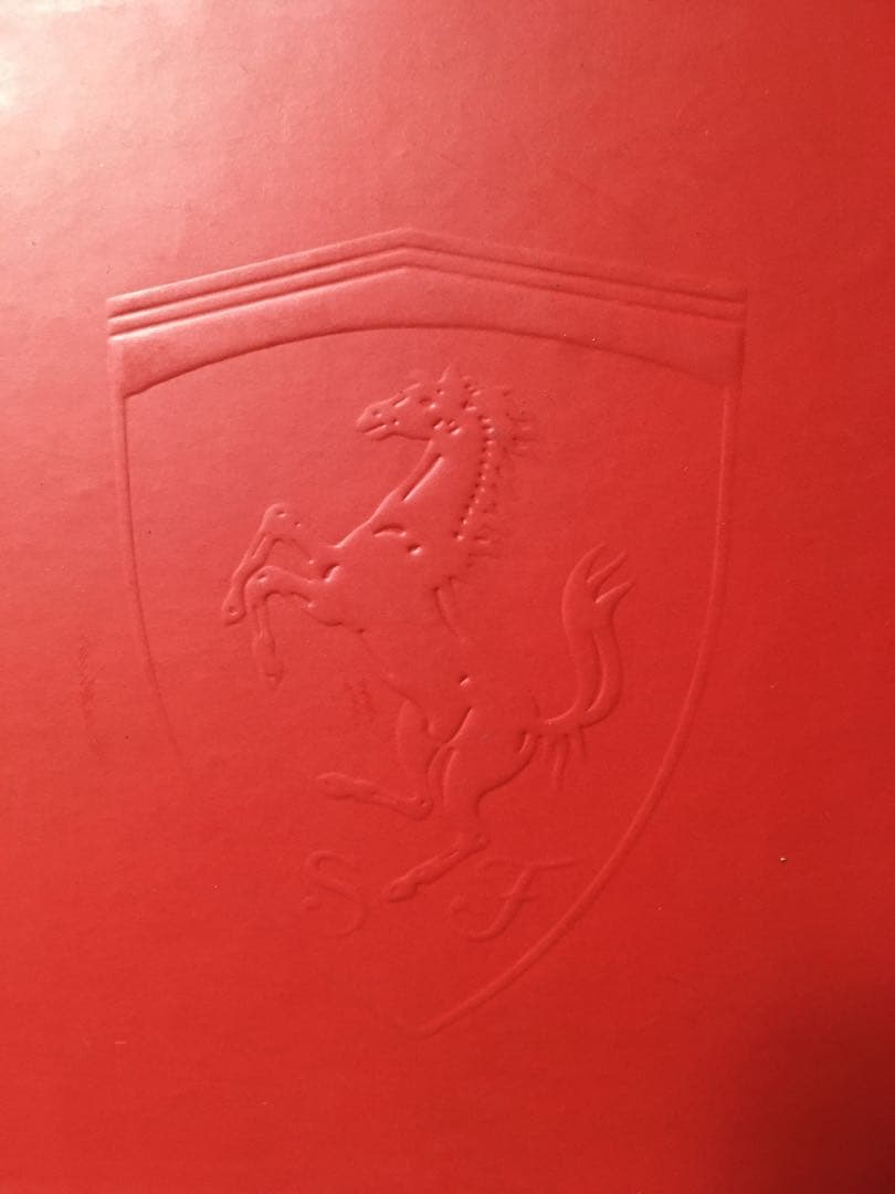 ミニカー Ferrari 412T1B #27 Belgium GP 1994