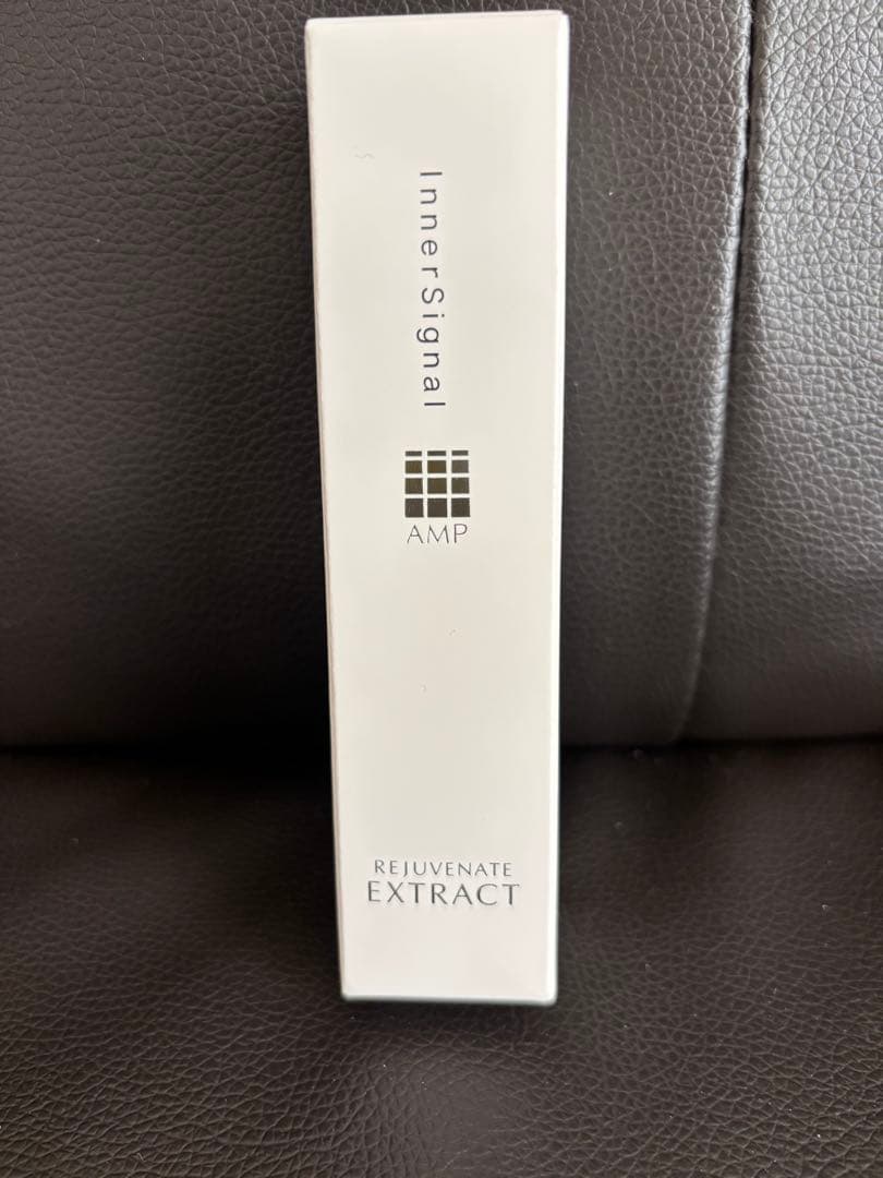 【新品未使用】InnerSignal リジュブネイトエキス