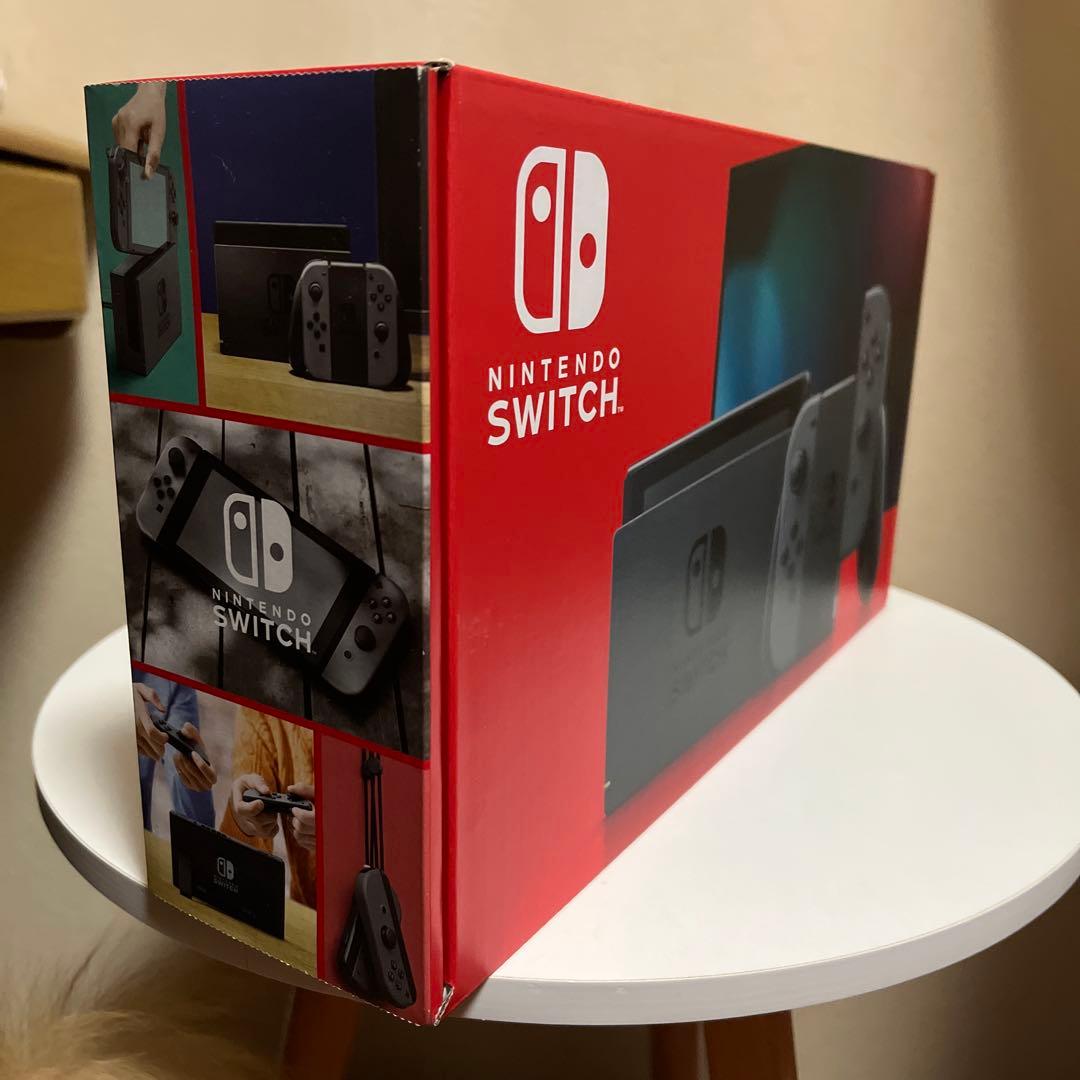 Nintendo Switch有機EL／コントローラー&ソフト付き✨