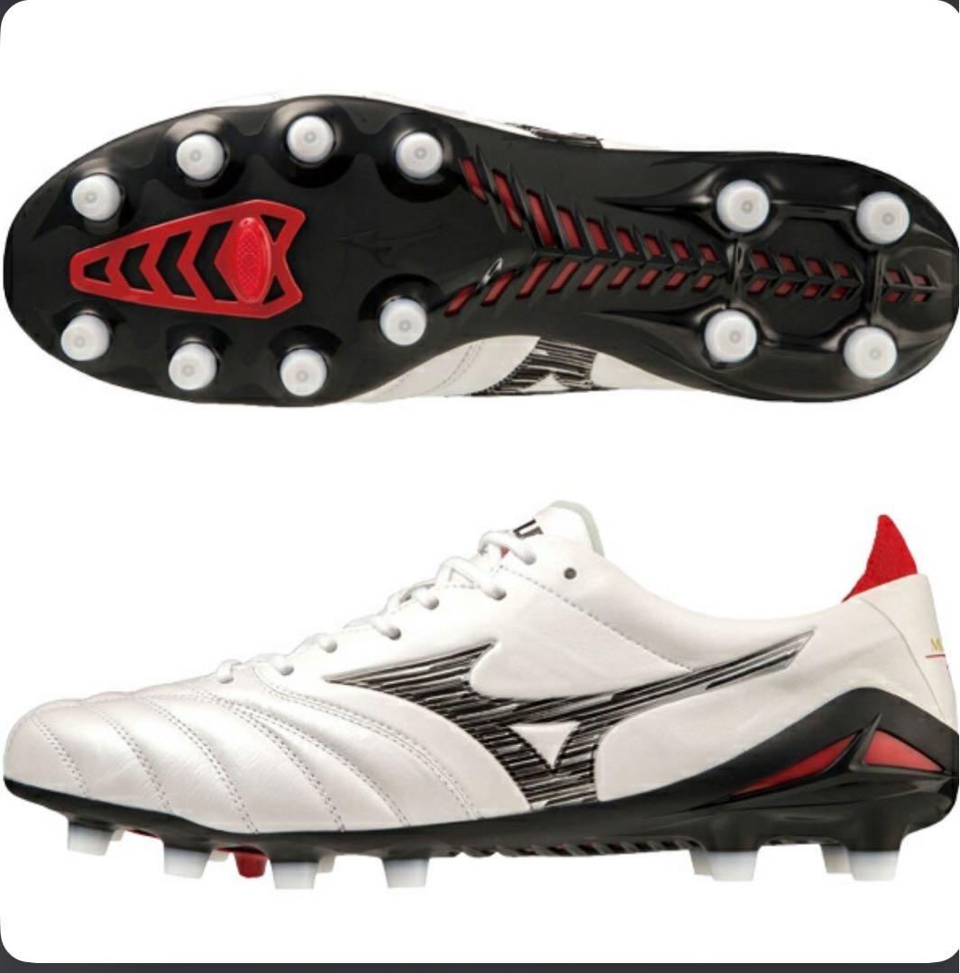 MizunoモレリアNEO 4JAPAN（モレリアネオ4ジャパン27.5cm