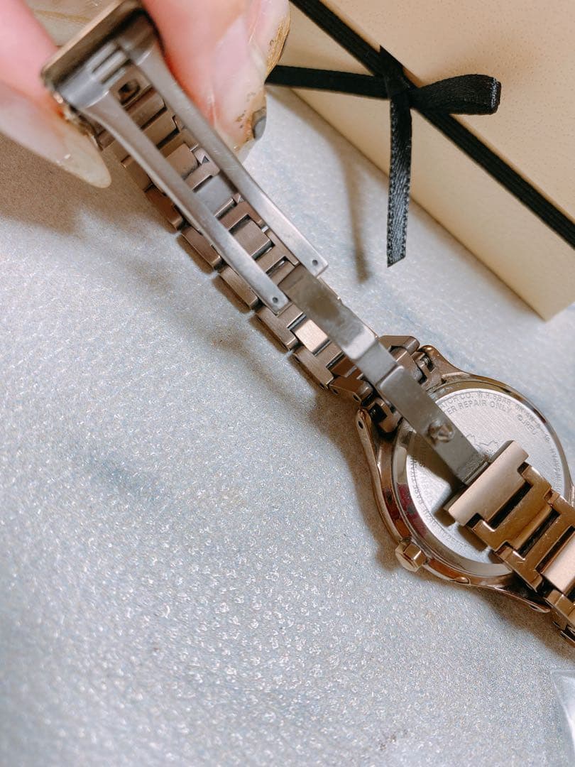 ⭐︎限定品⭐︎超美品⭐︎CITIZEN XC クロスシー 電波時計