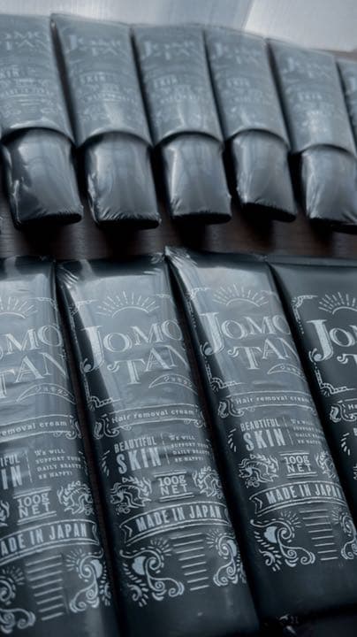 ジョモタン 除毛クリーム 100g 12本セット
