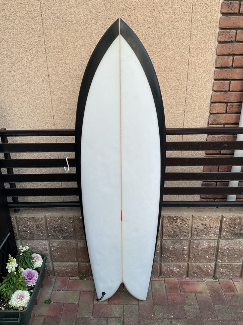 クリステンソン　ツインフィッシュ5.8