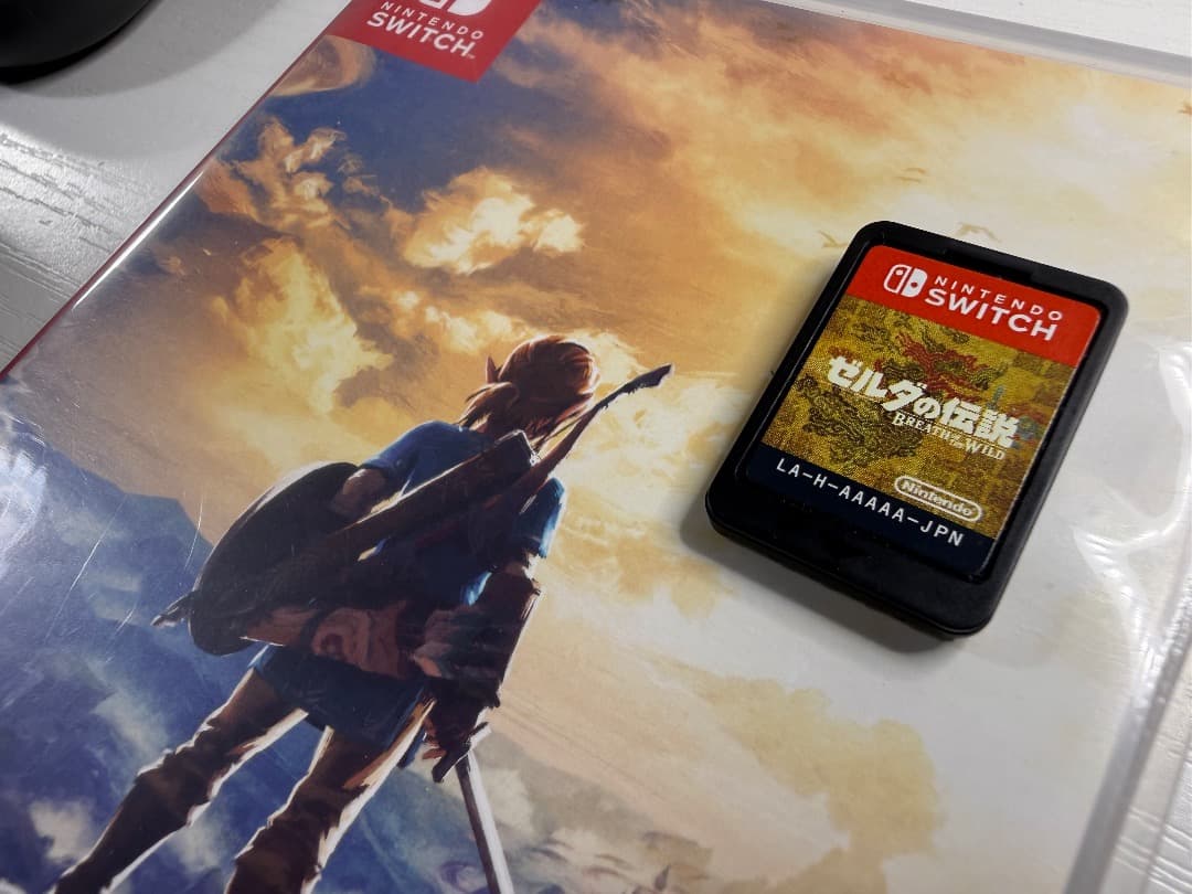 Nintendo Switch Lite グレー ゼルダの伝説付き