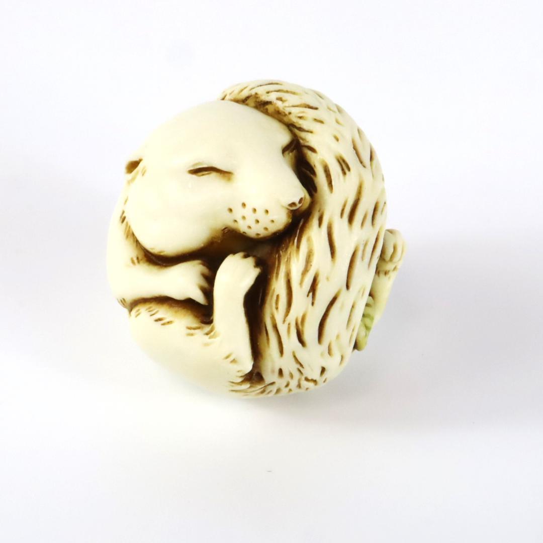 世界1000体限定 アダムバインダー ヤマネ 彫刻 フィギュア