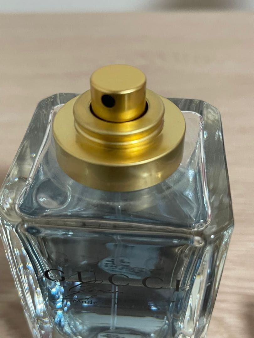 香水(男性用) GUCCI BYGUCCI POUR HOMME MADE TO MEASURE