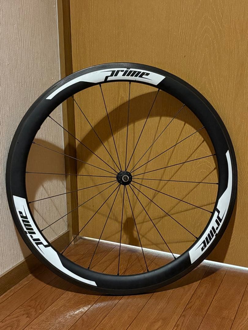 prime ホイール前後セット