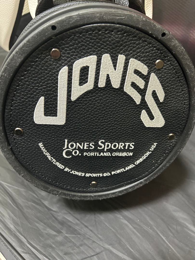 ジョーンズ　ライダー　JONES RIDER キャディバッグ