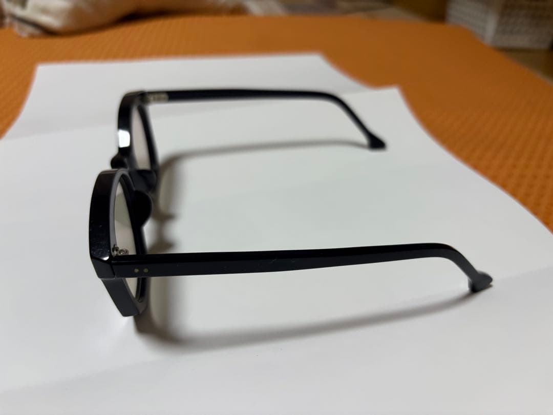 guepard サングラス　ブラック　gp-04