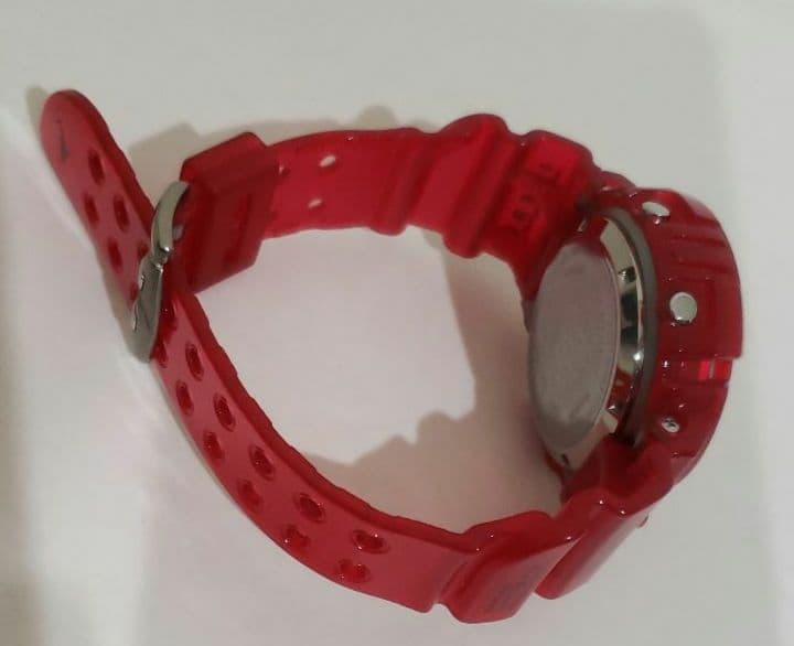 カシオ　フロッグマン イルクジ