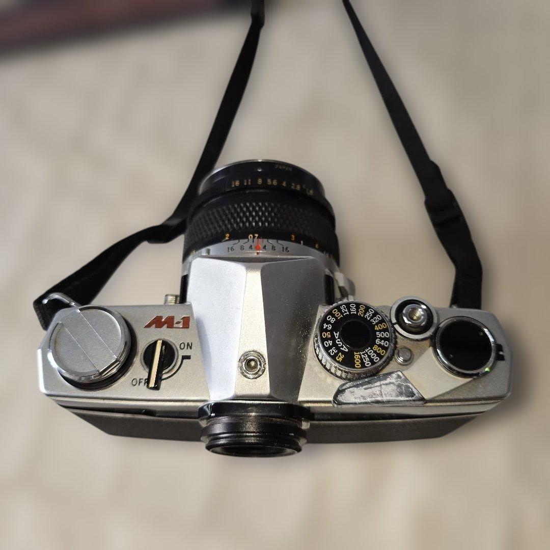 その他 OLYMPUS M-1