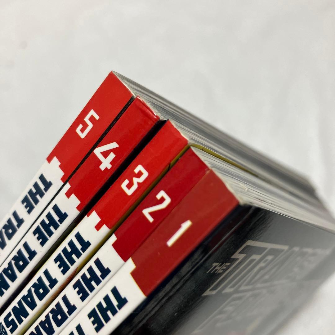 IDW Robots in disguise+Combiner warsセット