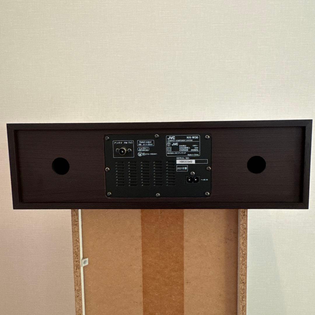 JVC NX-W30 2021年製